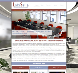 Site Lokisalle