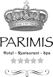 Logo de l'Hôtel Parimis
